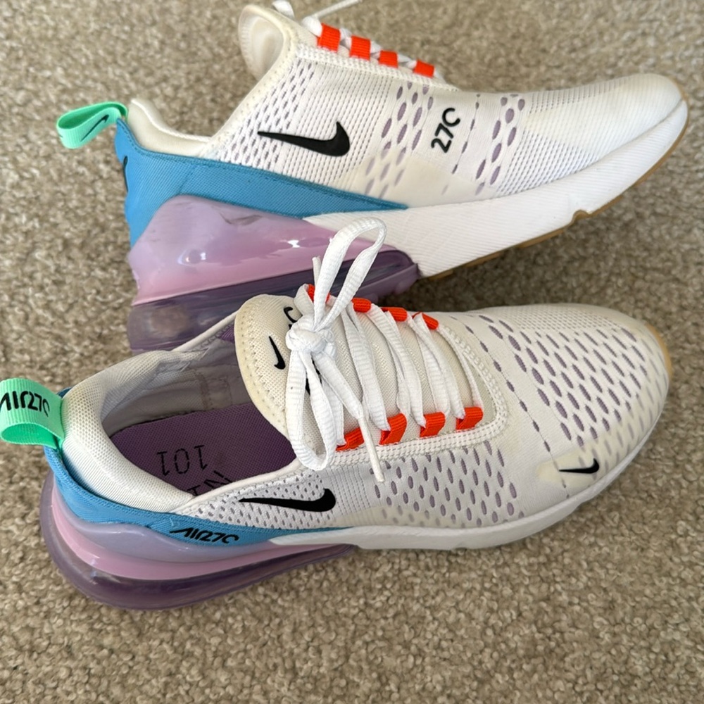 Nike Air Max 270 multicolor